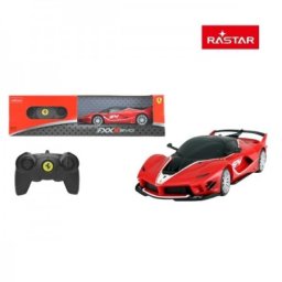 Rastar auto r/c 1:24 ferrari fxx k evo ( 53/79300 )