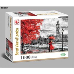 Puzle 1000kom ( 660750 )