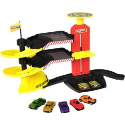 Teamsterz auto park garaza i 5 autica ( HL1416688 )
