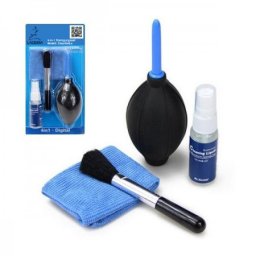 Lacerta set za čišćenje 4 u 1 ( CleanSetLa )
