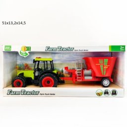 Traktor sa muzikom i svetlom ( 205473 )