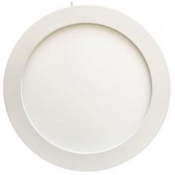 Elit+ LED panel 12w okrugli ugradni beli, 6500k 170mmx13mm ( ELS00884 )