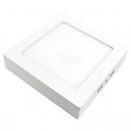 Elit+ nadgradni LED panel 6w, cetvrtasti, beli, 6500k ( ELS00866 )
