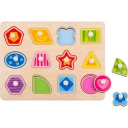 Tooky toy drvena umetaljka - oblici ( A058565 )