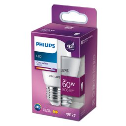 Philips sijalica ( PS781 ) LED 7W (60W) P48 E27 4000K CW FR ND 1SRT4 ( PS781 )