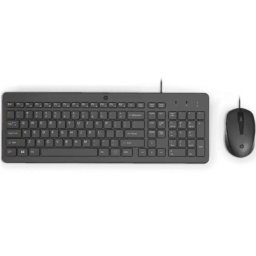 HP 150 žični set crna tastatura+miš ( 240J7AA )
