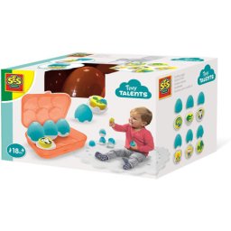 Ses Creative set jaja za igru - sortiranje ( 22825 )