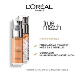 Loreal True match tečni puder 6n ( 1003009167 )
