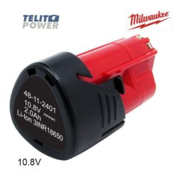 TelitPower baterija za ručni alat Milwaukee M12 Li-Ion 10.8V 2000mAh ( P-1624 )
