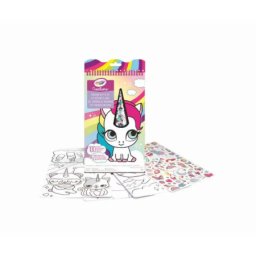 Crayola blok sa stikerima unicorn ( GA041174 )