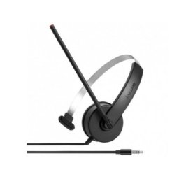 Lenovo essential stereo/Analog 3,5mm/crna slušalice ( 4XD0K25030 )