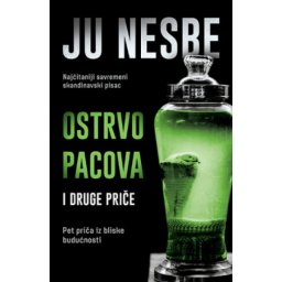 Ostrvo pacova - Ju Nesbe ( 11089 )