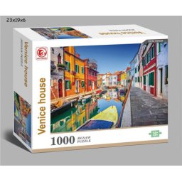 Puzle 1000 kom ( 660668 )