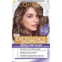 Loreal Excellence 7.11 boja za kosu ( 1100011571 )