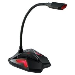Yenkee YMC 1040 scout, mikrofon, gamerski, crveno poz.osv.