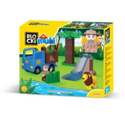 Kocke blocki - mubi park ( 76/5001 )