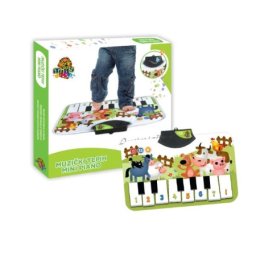 Interaktivni muzički tepih - mini piano ( 11/70508 )