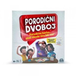 Beat the parents drustvena igra ( SN6066299 )