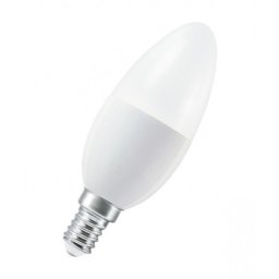 Smart connexion E14/6W/4.000K/460LM/CANDLE-MAT/25.000H/230V/SMART ( E146FD/Z )