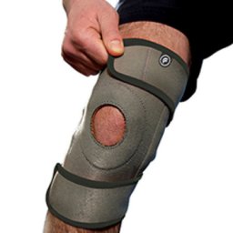 Neoprene steznik za koleno sa magnetima INT-046