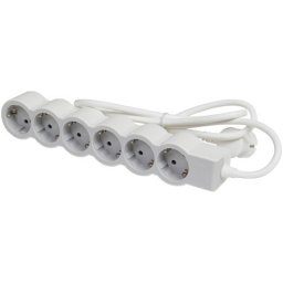 Legrand moessch 6X2P+E STD1 3M WG ( LN694565 )