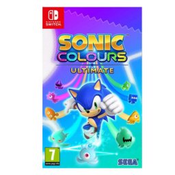 Sega Switch Sonic Colors Ultimate ( 049374 )