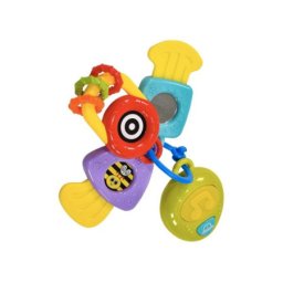 Infunbebe igracka za bebe 1st teething keys ( LS010S )