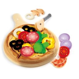 Hape drvena igračka-Pizza ( 003186 )