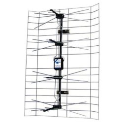 Falcom antena mrežasta, UHF/VHF, sa pojačalom - ANT-408