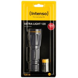 Intenso ručna svetiljka, LED svetlo, 120 lm, IPX4 - ultra light 120