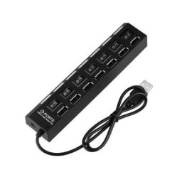 HUB USB KT-B 2.0 4*USB 2.0 ( 55-081 )