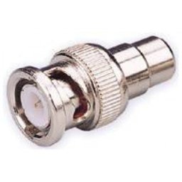 Konektor BNC(M)-RCA(F) RG59 ( 017-0096 )
