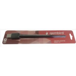 Gembird WNP-UA150P-01 USB wireless adapter 150N ( WNEUA )