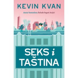 Seks i taština - Kevin Kvan ( 11983 )