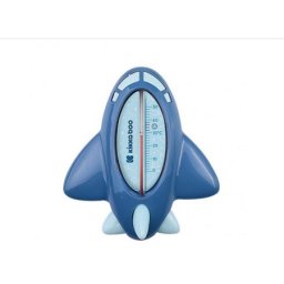 KikkaBoo termometar za kadicu plane blue ( KKB12025 )