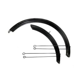 Blatobrani 20" pony metal crni ( 020023 )