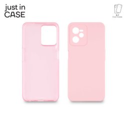 Just in case 2u1 extra case mix paket pink za Realme C35 ( MIX443PK )