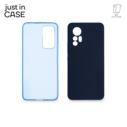 Just in case 2u1 extra case mix paket plavi za Xiaomi 12 lite ( MIX317BL )
