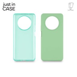 Just in case 2u1 extra case mix paket zeleni za Honor magic 4Lite ( MIX424GN )