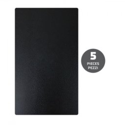 Celly zaštitna folija u leather printu ( PROSKIN5LEATHBK )