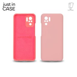 Just in case 2u1 extra case mix plus paket pink za Redmi note 10s ( MIXPL304PK )