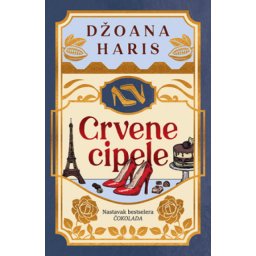 Crvene cipele - Džoana Haris ( 11695 )