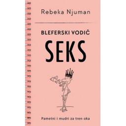 Bleferski vodič - Seks -Rebeka Njuman ( 10434 )