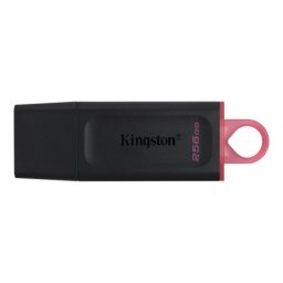 Kingston 256GB USB flash drive, USB 3.2 Gen.1, data traveler exodia ( DTX/256GB )