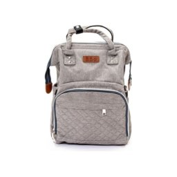 BBO BT047 torba za mame sport mama bag - siva ( BQ047SIV )