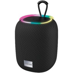 Canyon BSP-8, bluetooth speaker 10W Black ( CNE-CBTSP8B )