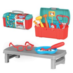 Doktorski set za igru u koferu ( 137821 )