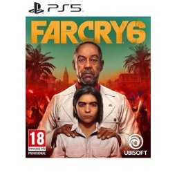 PS5 Far Cry 6 ( 041992 )