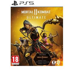 PS5 Mortal Kombat 11 Ultimate Edition ( 039971 )