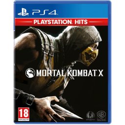 PS4 Mortal Kombat X Playstation Hits ( 036377 )